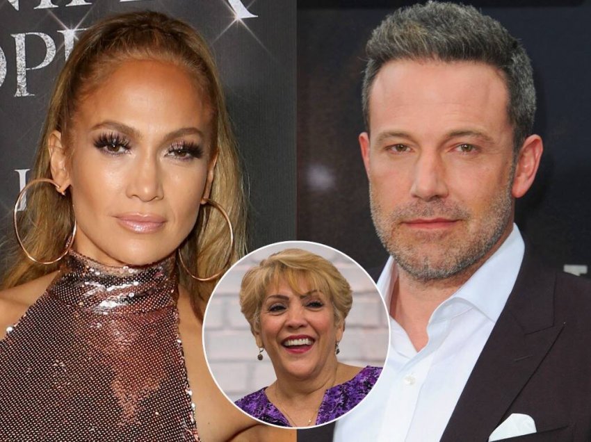 Ben Affleck dhe nëna e J.Lo bashkë në kazino