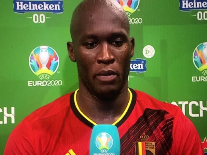 ​Lukaku: Kisha frikë për Eriksenin, Kam kaluar më shumë kohë me të se me familjen time kohët e fundit