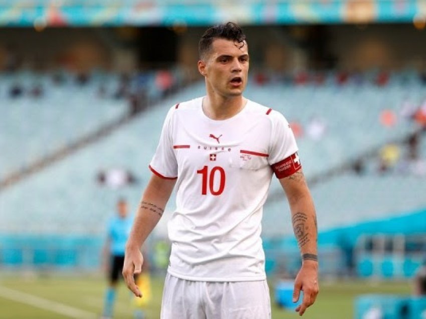 Flet Granit Xhaka: Nuk ishte rezultati që donim