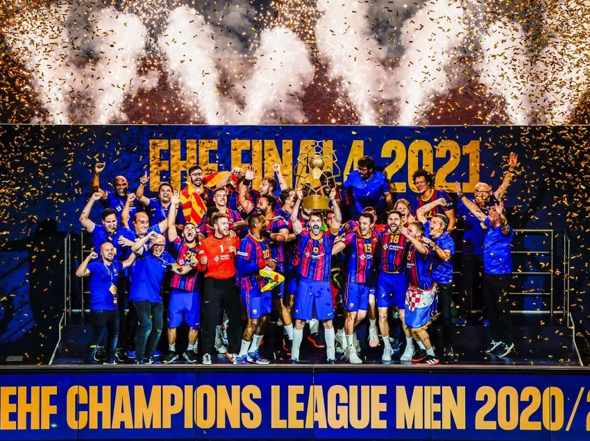 Barcelona fiton Champions League