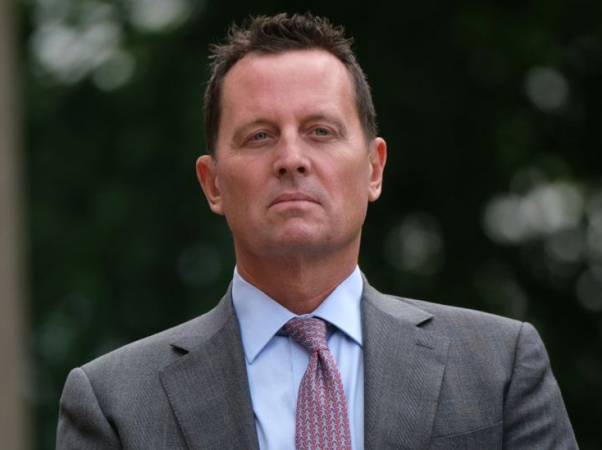 Richard Grenell edhe botërisht e shpalli veten pro-serb dhe anti shqiptar!