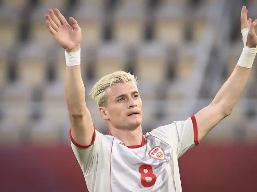 Alioski: Pritja është e madhe 