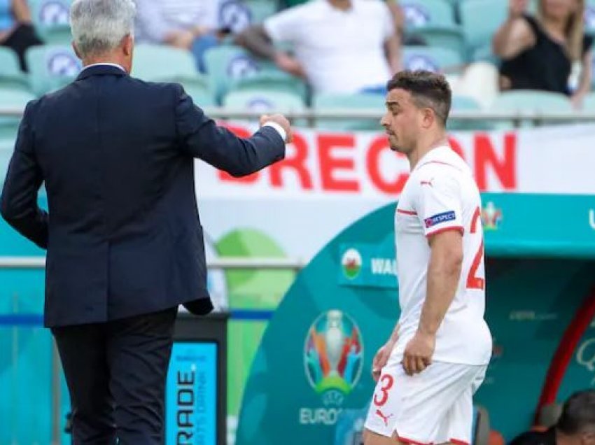 Futbollisti austriak hyn në historinë e Kampionatit Europian, në listë edhe Shaqiri