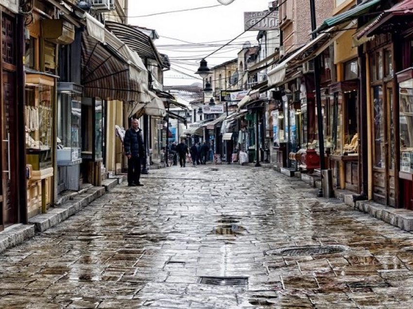 Qytetarët e Maqedonisë ankohen për rritjen e vazhdueshme të çmimeve