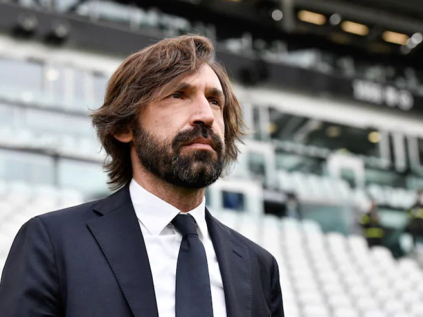 Pirlo është gati të kthehet në stol