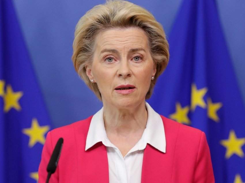 Von der Leyen: Strategjia globale e G7 pa detyrime të mbarsura si Kina