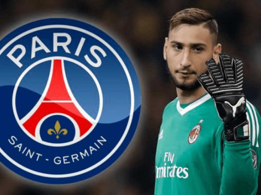 Donnarumma është edhe më afër transferimit 