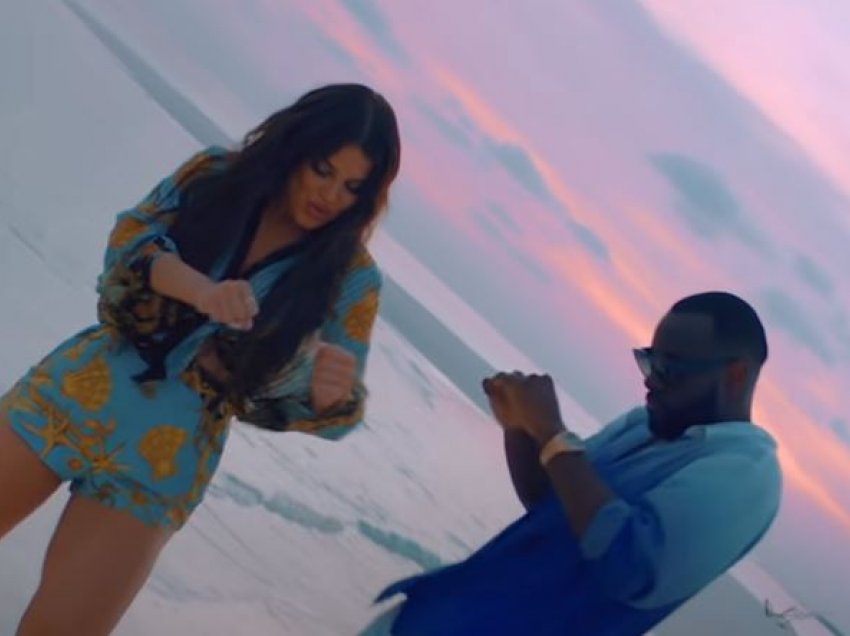 “Only You” nga Dhurata Dora dhe Maitre Gims grumbullon 20 milionë klikime në Youtube