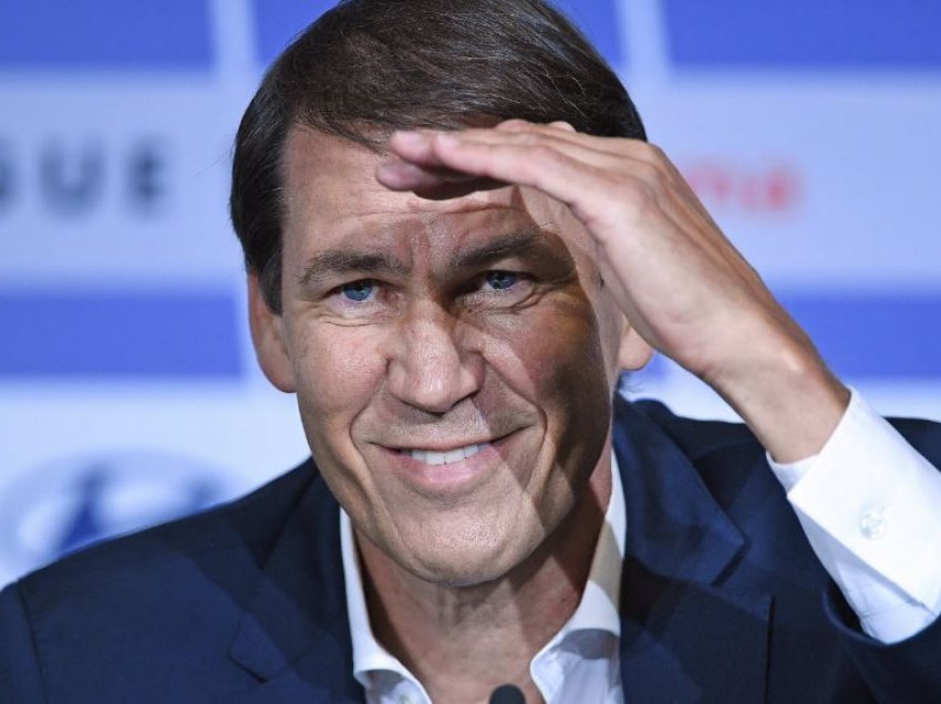 Rudi Garcia: “Do harrohet Donnarumma, prisni…”