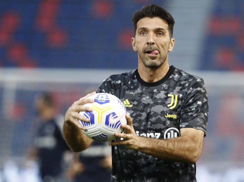 Buffon ka pranuar më shumë se pesë oferta