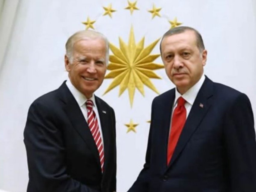 Në prag të takimit Biden-Erdogan