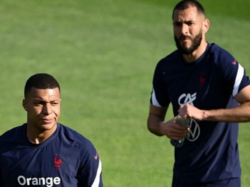 ​Mbappe: Ja pse u preka nga fjalët e Giroud