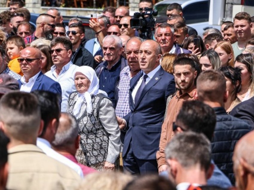 ​Haradinaj: Kosova duhet të jetë shtet i fortë