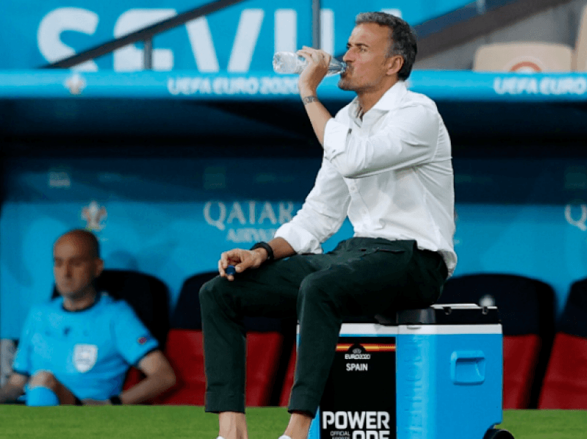 Luis Enrique vendos një statistikë jo të mirë