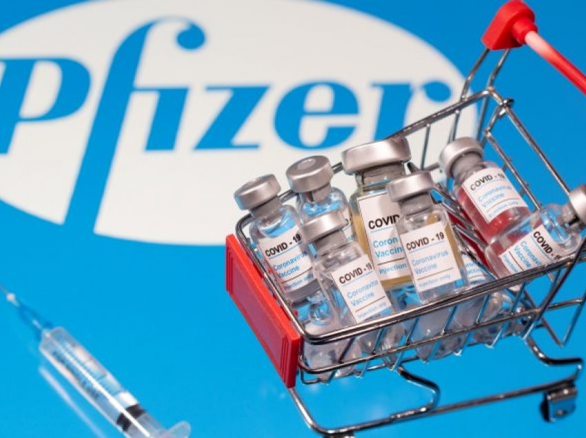 Një sasi e vaksinave Pfizer pritet të arrijnë sot