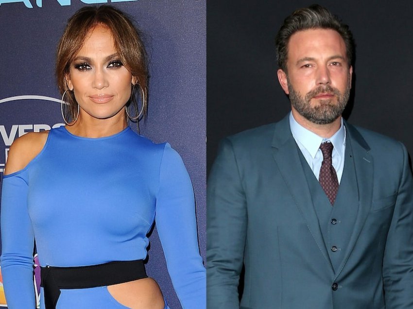 Rezidenca 18 milionë dollarëshe e Jennifer Lopez dhe Ben Affleck