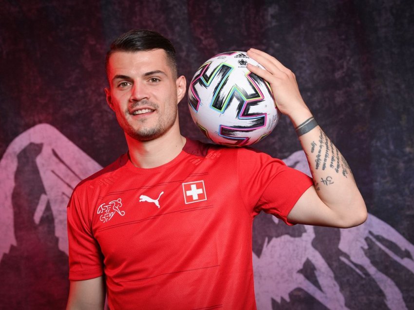 Xhaka: Gati të luftojmë ndaj Italisë