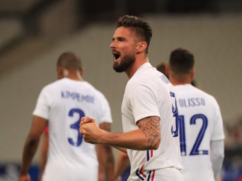 Milan-Giroud shumë afër marrëveshjes, nesër dita vendimtare