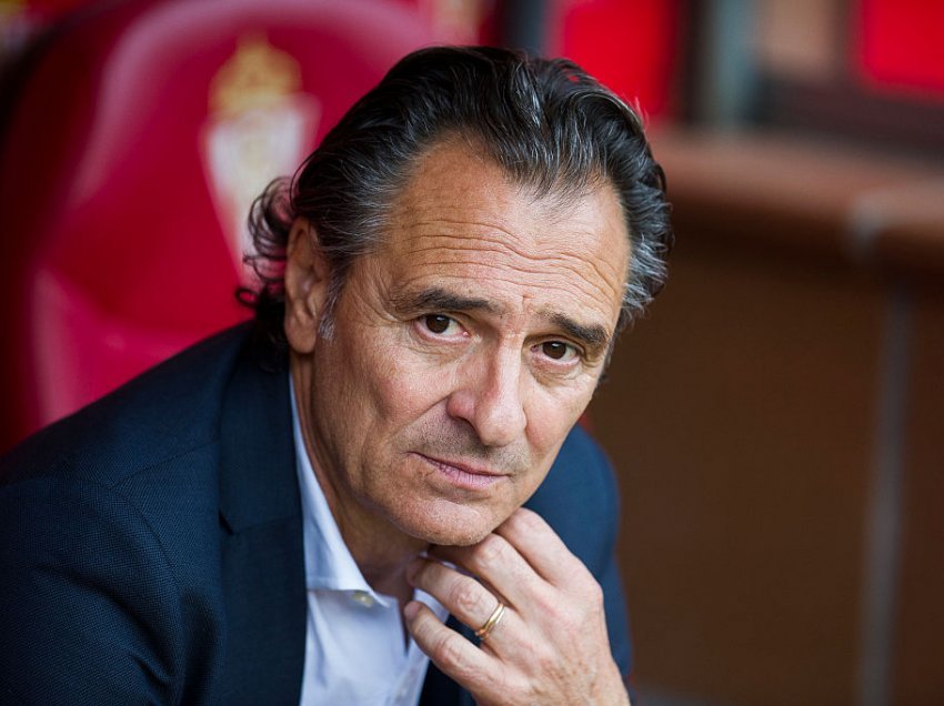 Prandelli: Lazio, merre...