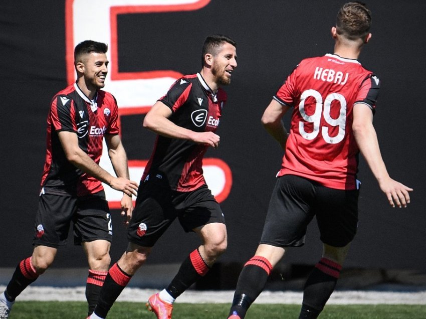 Shkendija kundër Murës në kualifikimet e Champions League