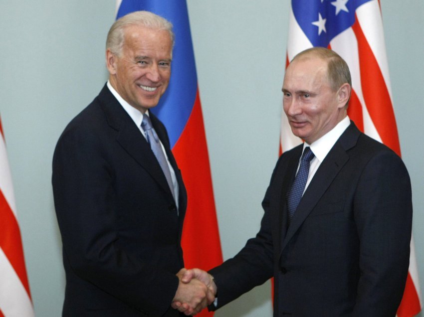 VOA: Takimi Biden-Putin rikthen vëmendjen diplomatike në Gjenevë