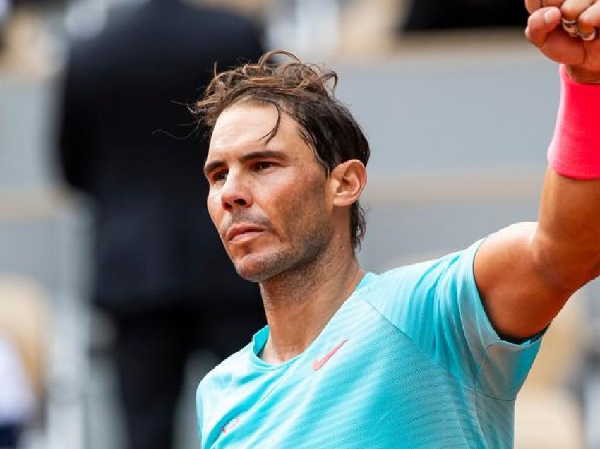 Nadal: Nuk kam vendosur ende