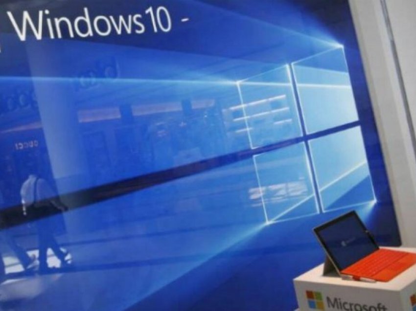 Microsoft njofton datën kur do t’i jep fund mbështetjes për Windows 10