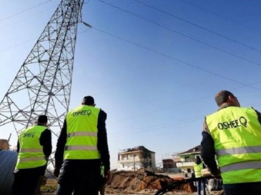 OSHEE: Këto zona të kryeqytetit do të mbeten nesër pa energji