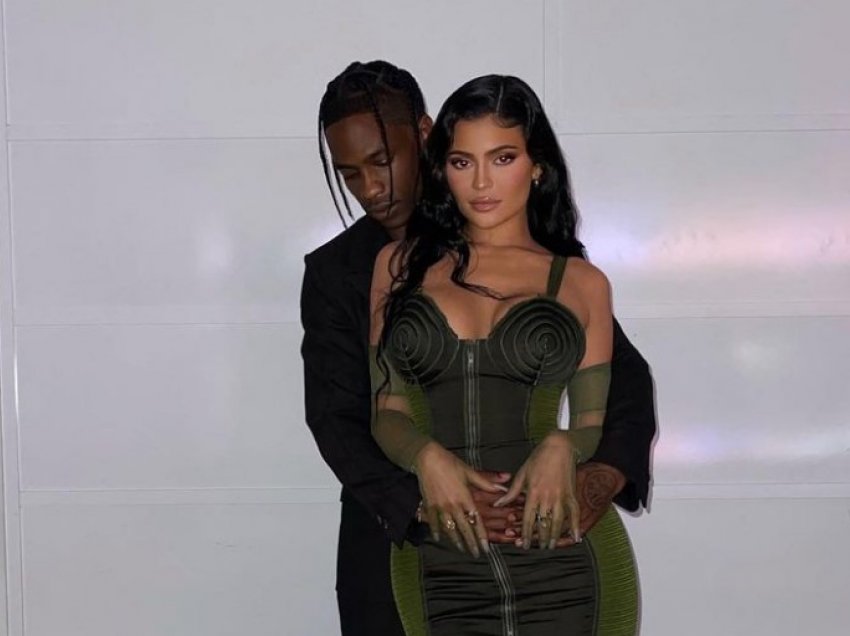 Kylie Jenner mbyll dilemat me këto foto të ribashkimit me Travis Scott