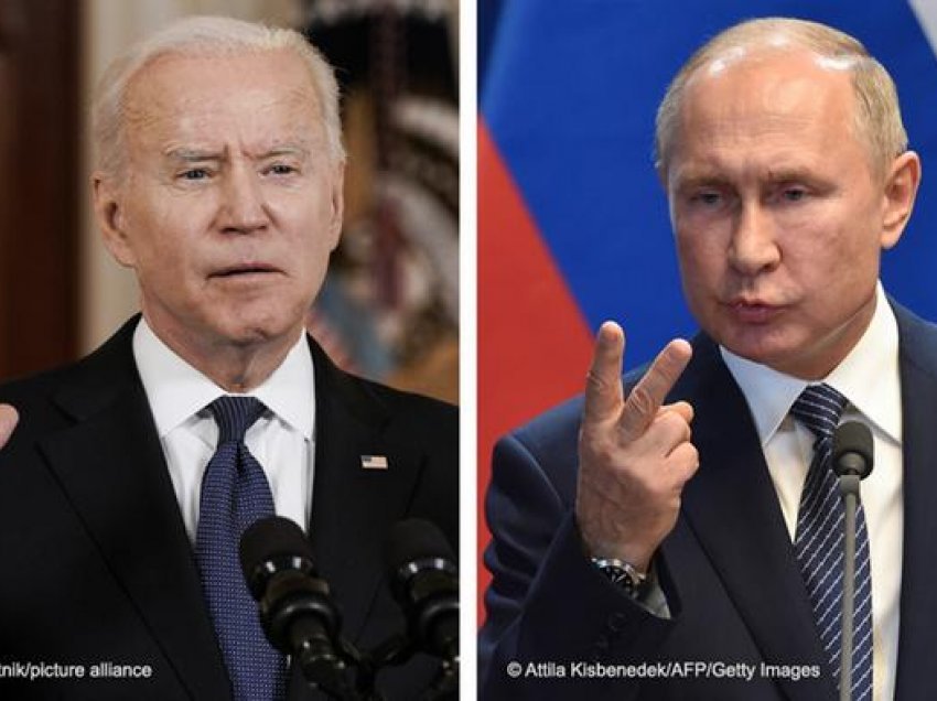 Putin dhe Biden në Gjenevë: Samiti i shpresave ruse