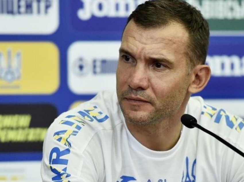 Shevchenko: Kemi një ndeshje të vështirë