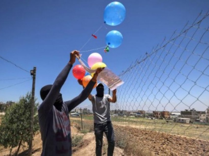 Armët e reja të Hamasit,‘Tullumbacet-vrasëse’  në konfliktin Izrael-Palestinë