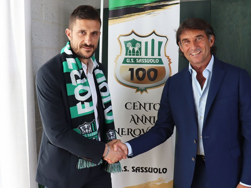 Sassuolo me trajner të ri