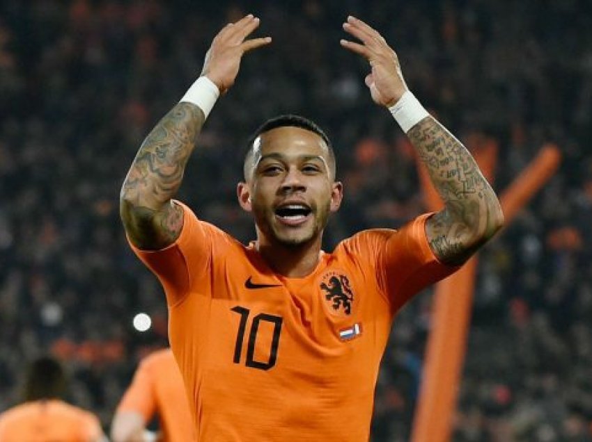 Depay: Duhet të presim