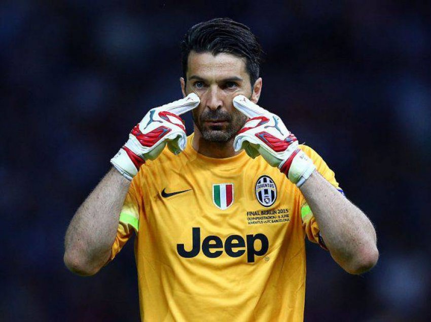 Buffon në Serie B 