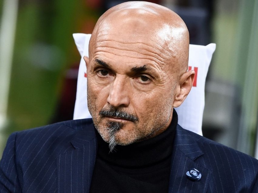 Spalletti shpreson që dy futbollistët e njohur do të qëndrojnë në Napoli