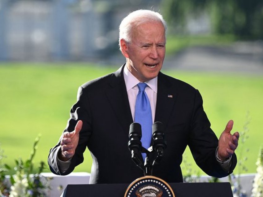 ​Biden: Gjëja e fundit që Putini dëshiron është një Luftë e Ftohtë