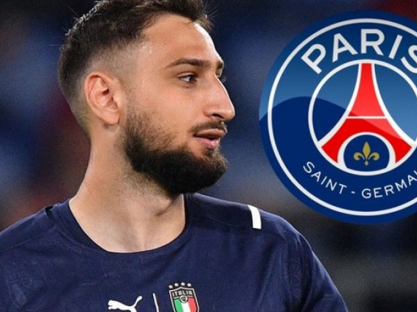 Donnarumma pritet të zyrtarizohet në ditët e ardhshme