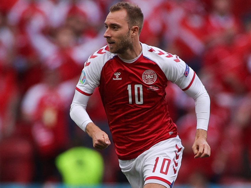 Ngjarja me Eriksen ndryshon rregullat