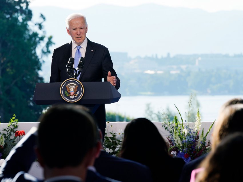 ​Biden: Putin e di se SHBA ka 