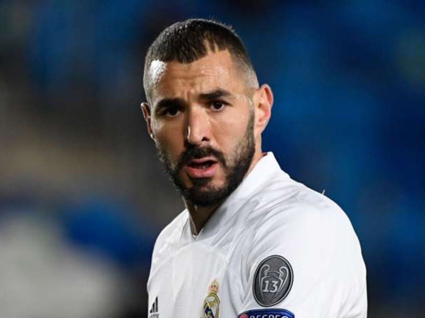 Benzema i lirë të largohet nga Real Madridi verën e ardhshme