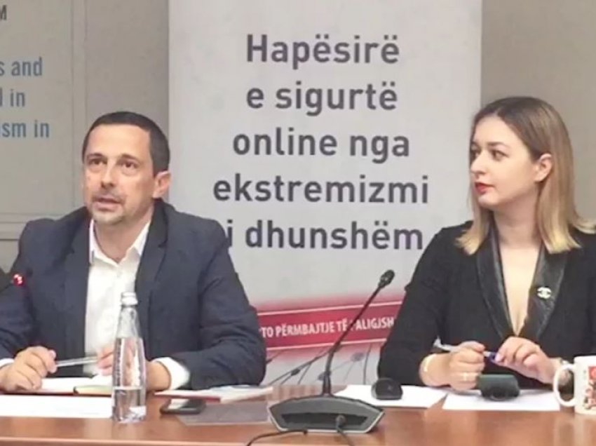 Një portal i ri kundër ekstremizmit të dhunshëm online