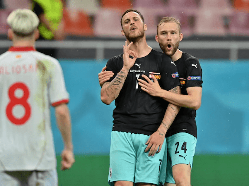 UEFA e denoi Arnautovic me një ndeshje moslojë!