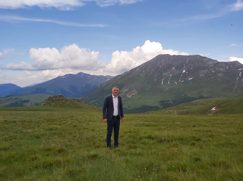 Prizreni e Tetova po bashkohen/ Durmishi: Kodra mbrapa meje do të depërtohet me tunel, 