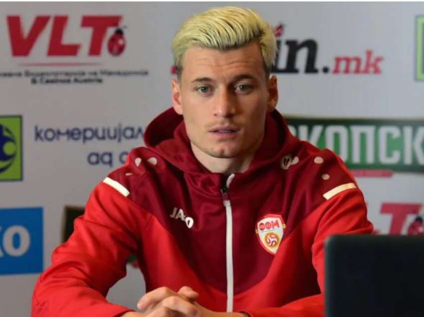 Alioski flet për eksperiencën në Kampionatin Evropian: Çdo ndeshje duhet të luhet sikur të ishte finale