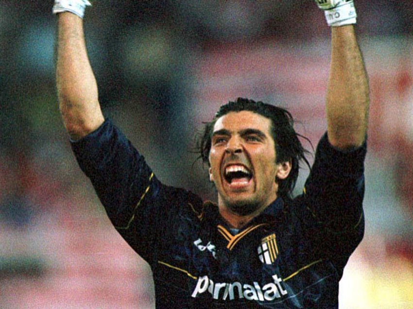 Buffon firmos