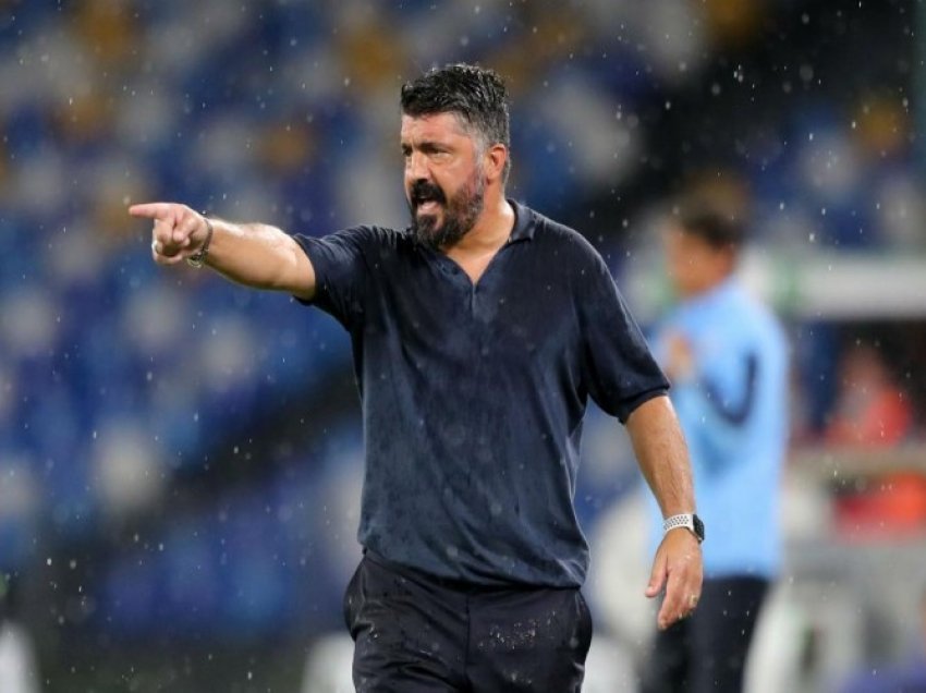 Gattuso pritet të firmosë një kontratë 2-vjeçare me pagë prej 2,5 milionë euro