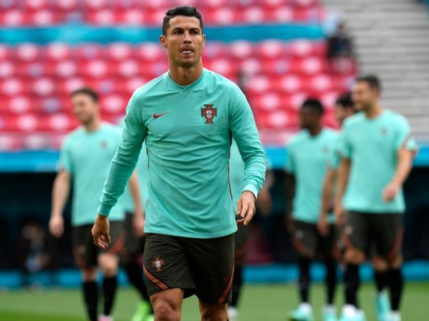 UEFA del me komunikatë zyrtare kundër Ronaldos me shokë 