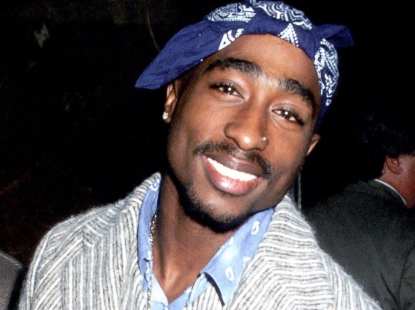 Kjo është poezia e papublikuar e Tupac Shakur