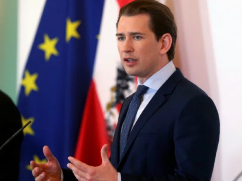 Kurz: Brukseli e humb besushmërinë nëse nuk e bënë këtë me Kosovën dhe Serbinë